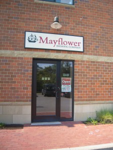 Mayflower Brewery Ext.